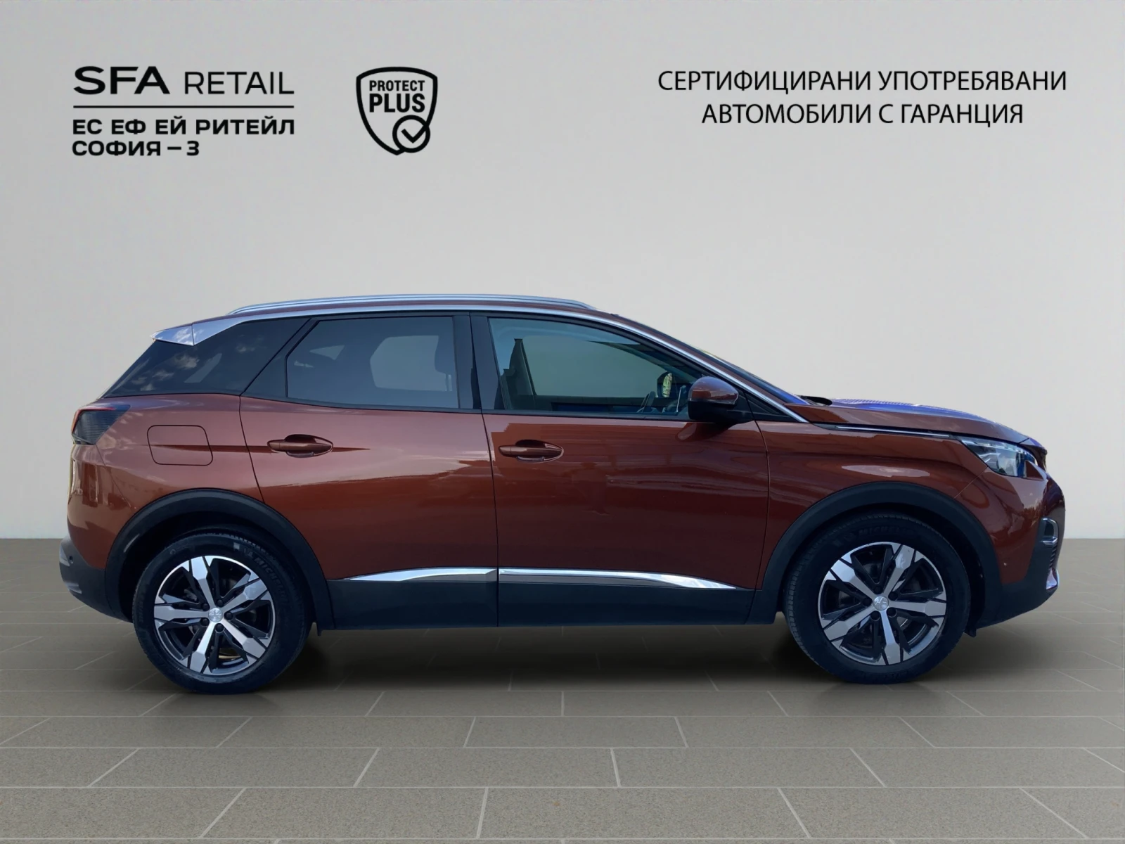 Peugeot 3008 NEW ALLURE 1.5 BlueHDi 130 EAT8 EURO 6 | Mobile.bg � ����������� 4