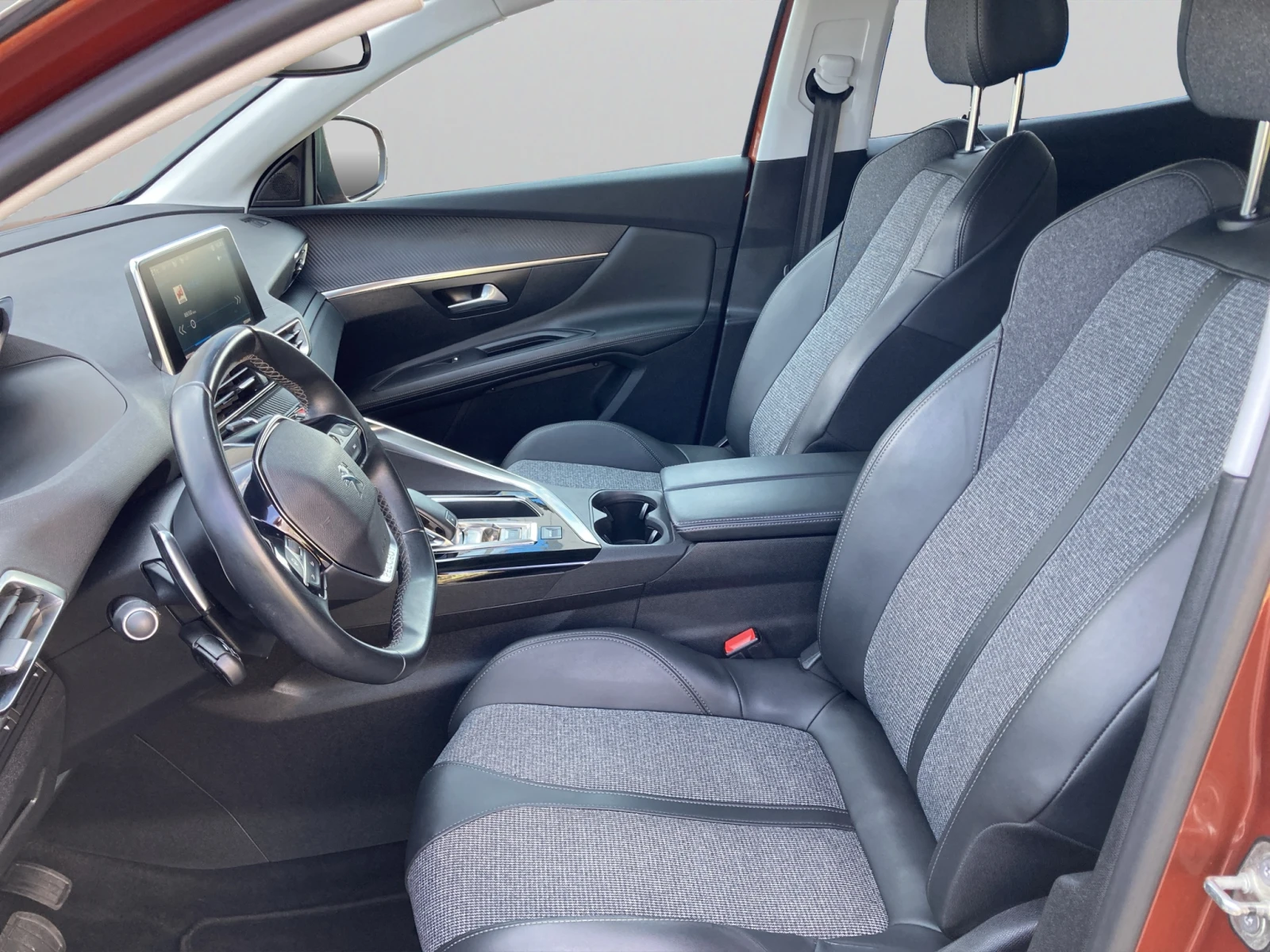 Peugeot 3008 NEW ALLURE 1.5 BlueHDi 130 EAT8 EURO 6 | Mobile.bg � ����������� 10