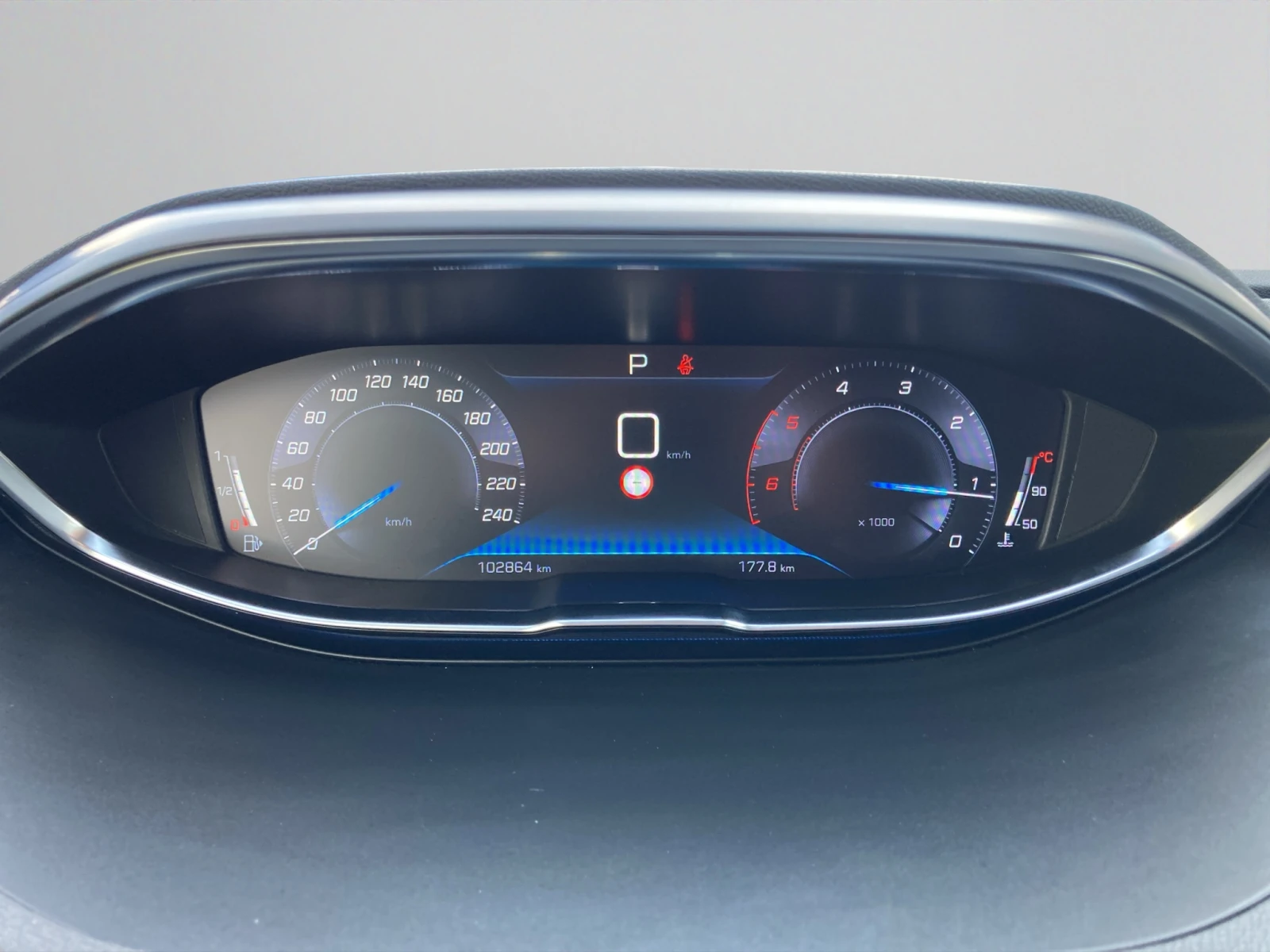 Peugeot 3008 NEW ALLURE 1.5 BlueHDi 130 EAT8 EURO 6 | Mobile.bg � ����������� 15