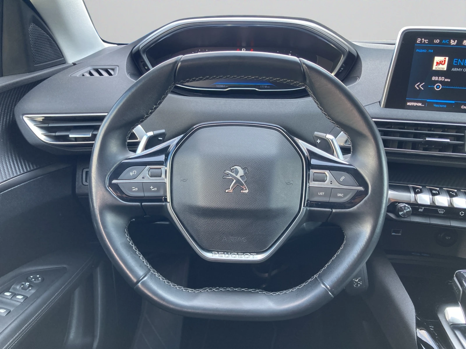 Peugeot 3008 NEW ALLURE 1.5 BlueHDi 130 EAT8 EURO 6 | Mobile.bg � ����������� 13