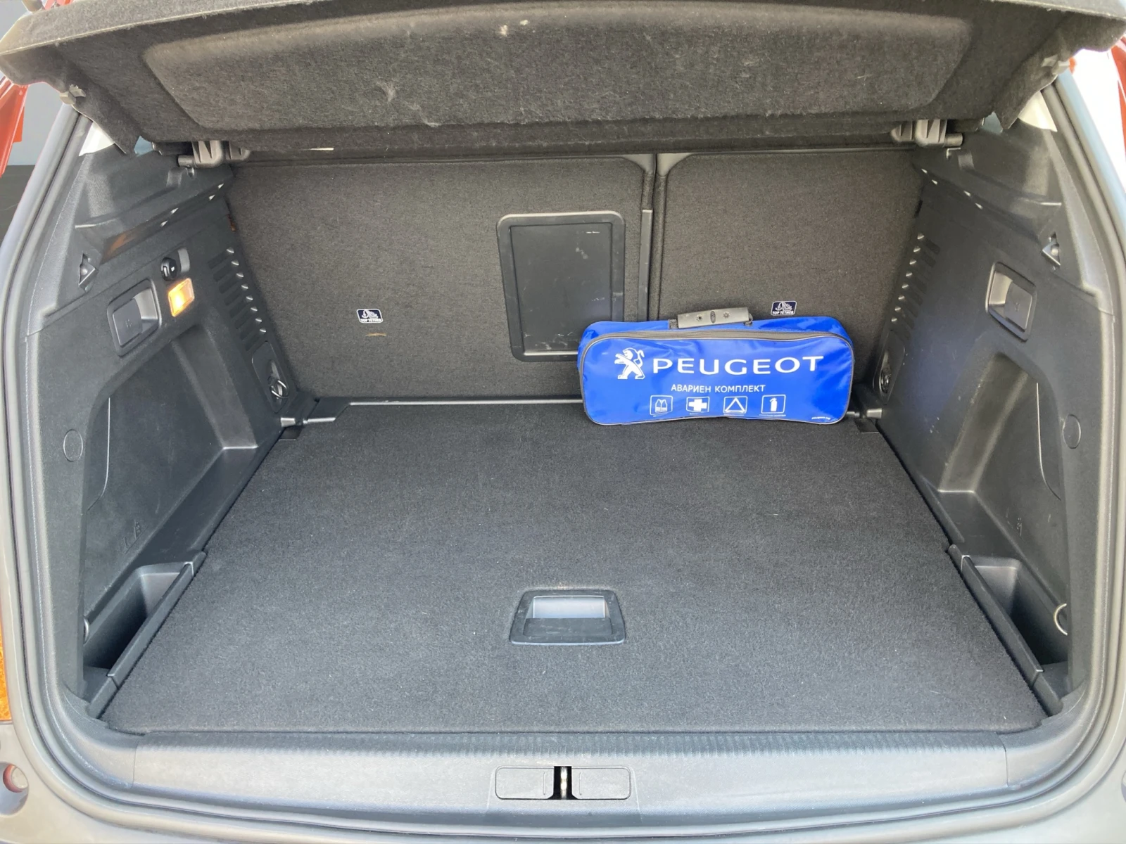 Peugeot 3008 NEW ALLURE 1.5 BlueHDi 130 EAT8 EURO 6 | Mobile.bg � ����������� 9