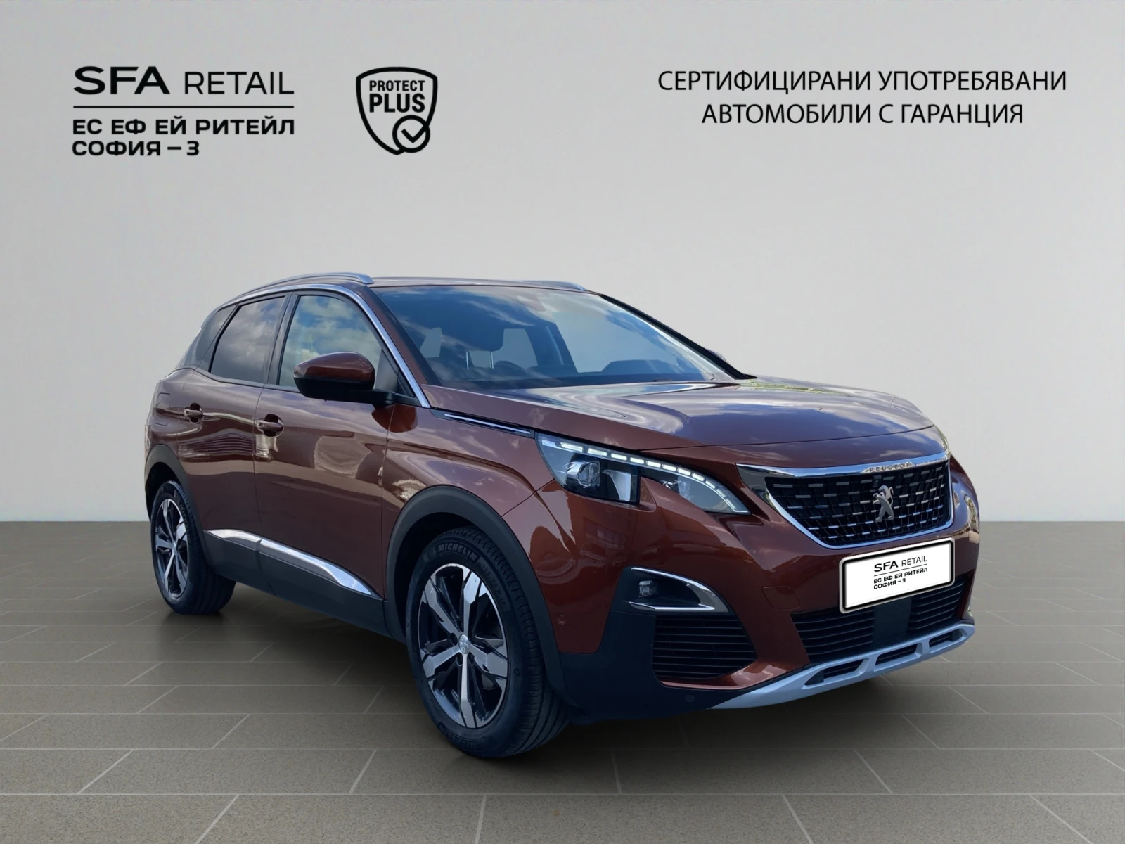 Peugeot 3008 NEW ALLURE 1.5 BlueHDi 130 EAT8 EURO 6 | Mobile.bg � ����������� 3
