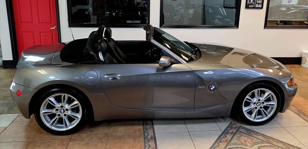BMW Z4 3.0i * RWD * Roadster * АвтоКредит * (ЦЕНА ДО БГ), снимка 6 - Автомобили и джипове - 55546035