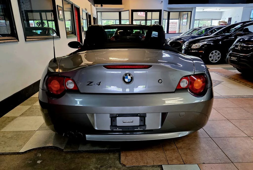 BMW Z4 3.0i * RWD * Roadster * АвтоКредит * (ЦЕНА ДО БГ), снимка 9 - Автомобили и джипове - 55546035