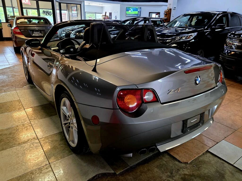 BMW Z4 3.0i * RWD * Roadster * АвтоКредит * (ЦЕНА ДО БГ), снимка 11 - Автомобили и джипове - 55546035