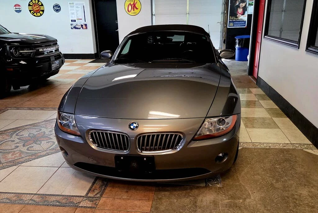 BMW Z4 3.0i * RWD * Roadster * АвтоКредит * (ЦЕНА ДО БГ), снимка 3 - Автомобили и джипове - 55546035