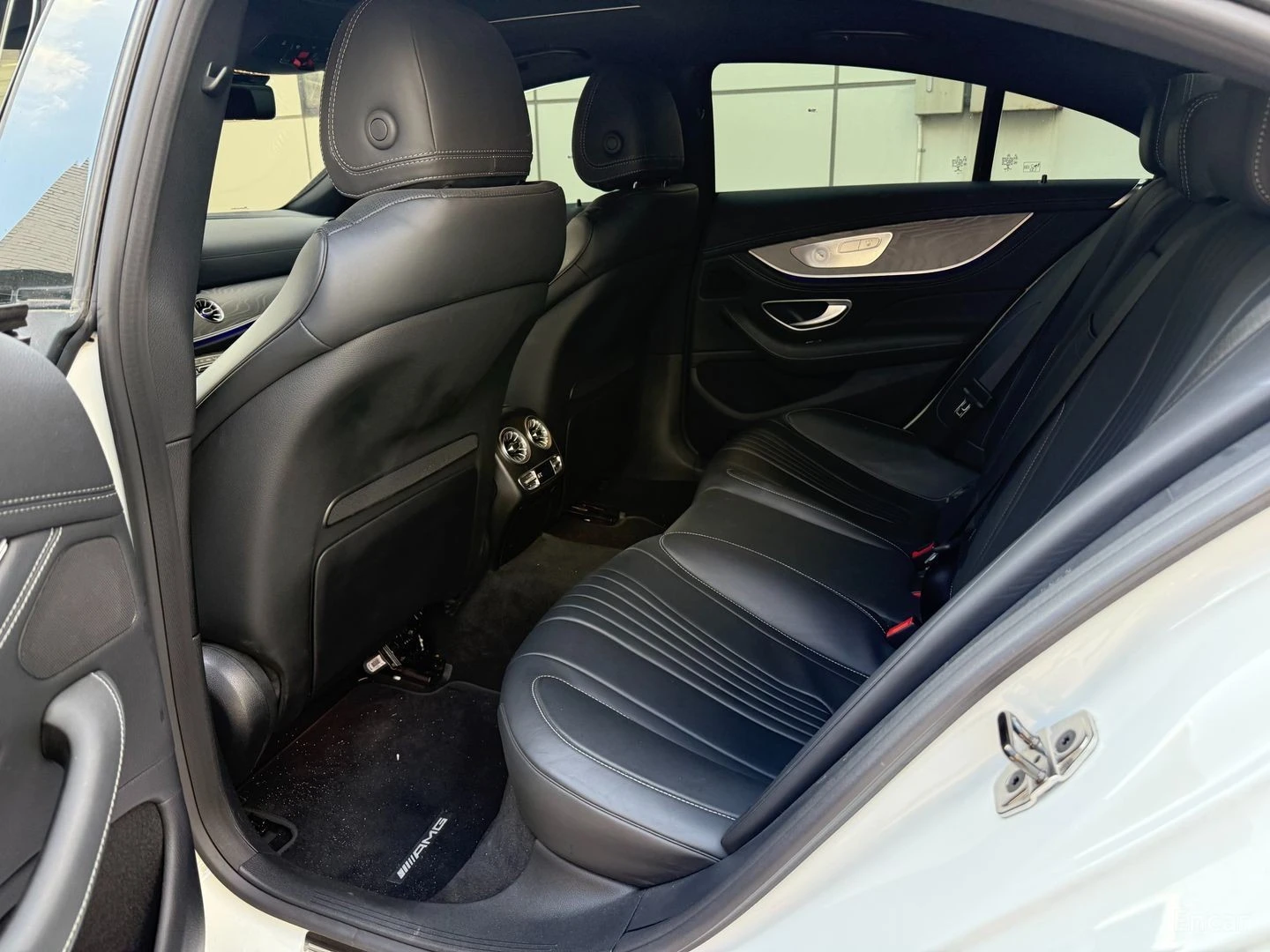 Mercedes-Benz CLS 450 4MATIC* HUD* 360* ПАНО* ECS* АВТОКРЕДИТ, снимка 10 - Автомобили и джипове - 55615946