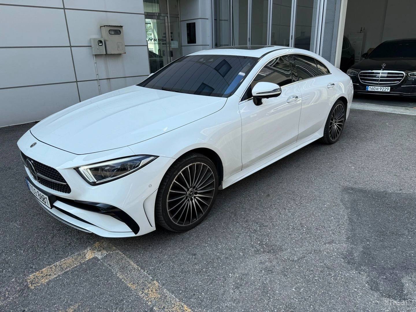 Mercedes-Benz CLS 450 4MATIC* HUD* 360* ПАНО* ECS* АВТОКРЕДИТ