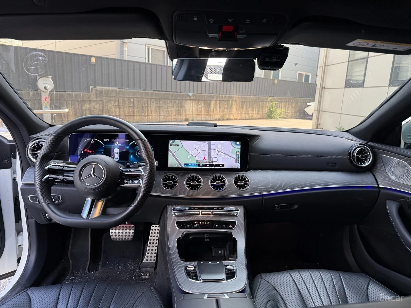 Mercedes-Benz CLS 450 4MATIC* HUD* 360* ПАНО* ECS* АВТОКРЕДИТ, снимка 6 - Автомобили и джипове - 55615946