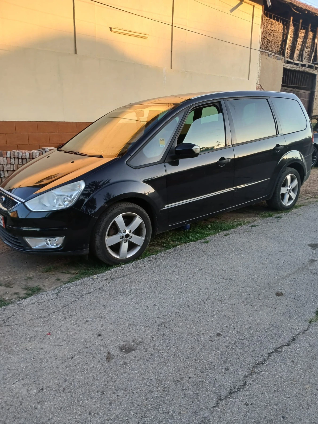 Ford Galaxy, снимка 3 - Автомобили и джипове - 55727484