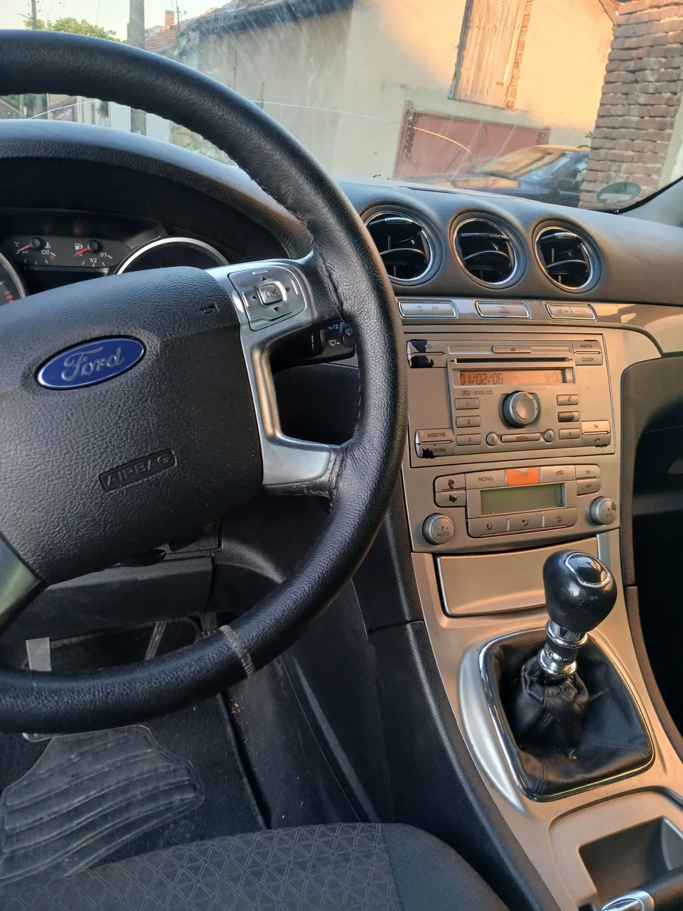 Ford Galaxy, снимка 5 - Автомобили и джипове - 55727484
