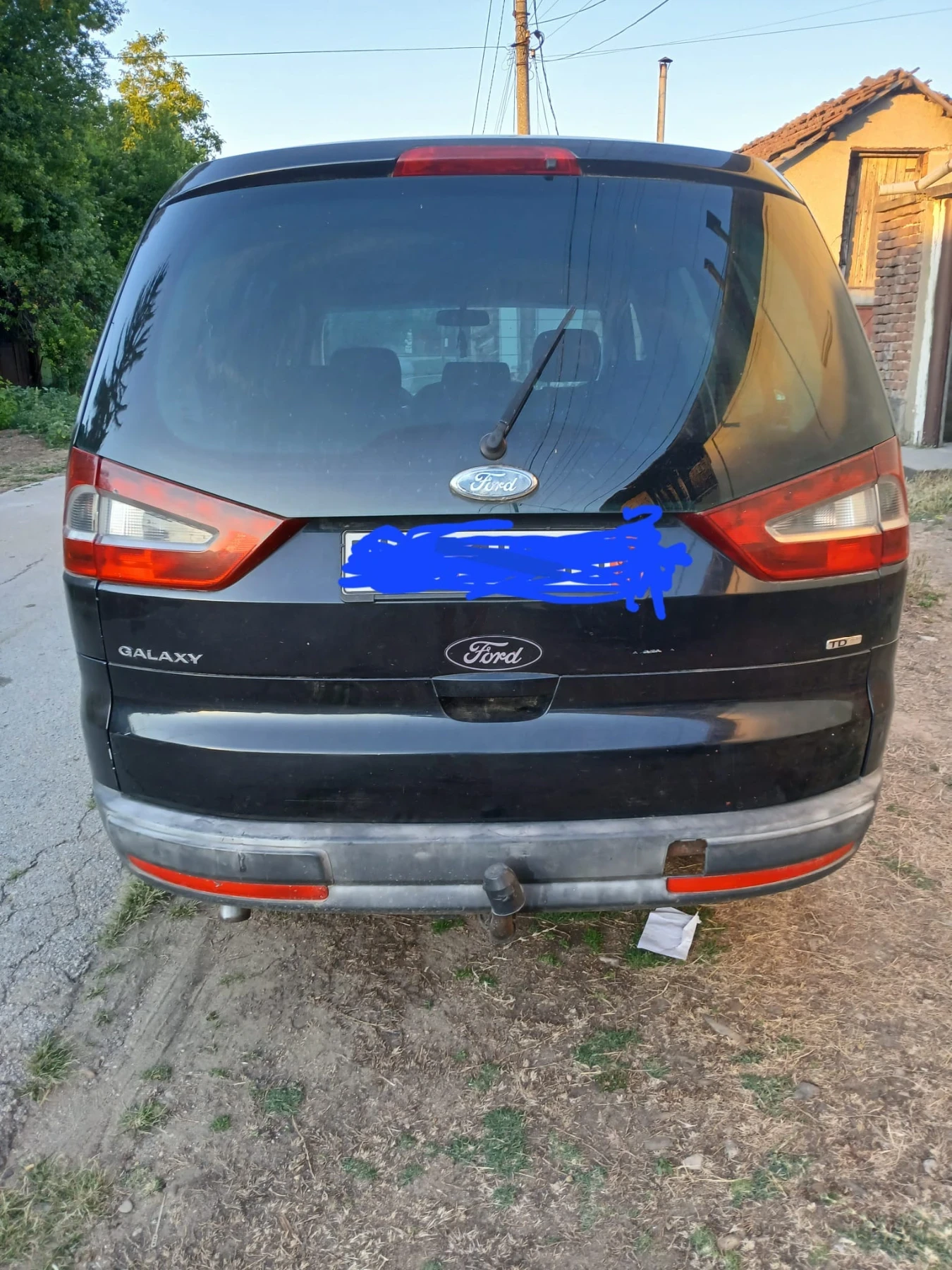 Ford Galaxy, снимка 4 - Автомобили и джипове - 55727484