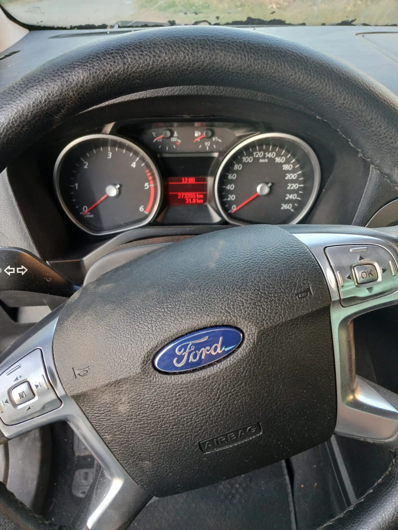 Ford Galaxy, снимка 6 - Автомобили и джипове - 55727484