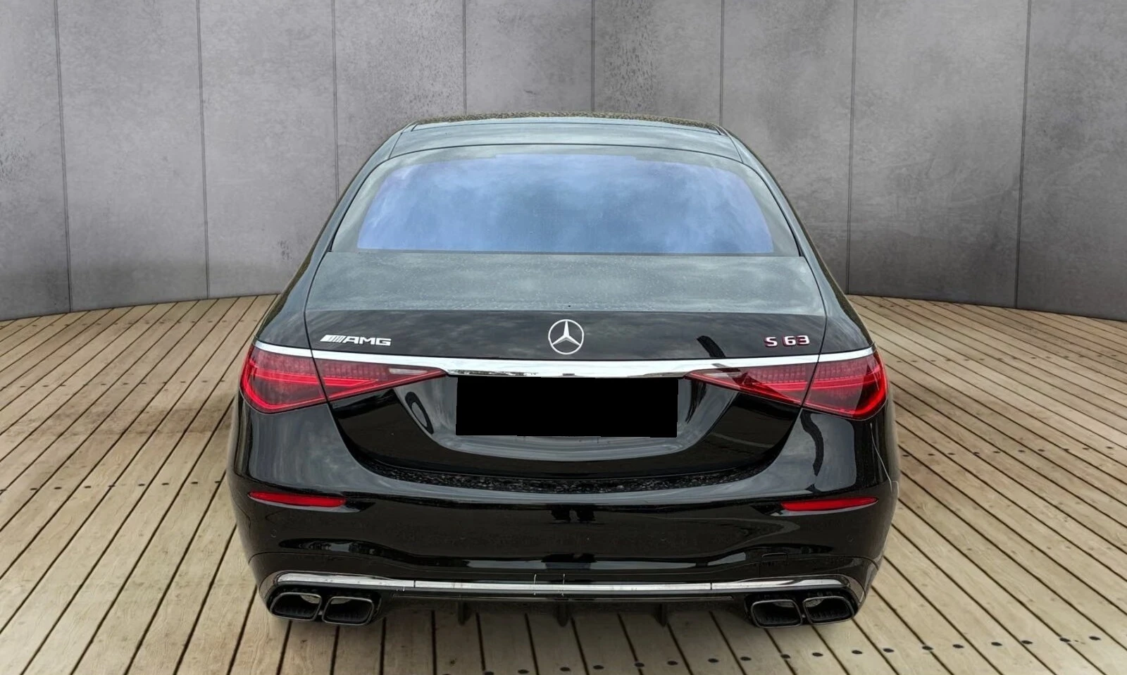 Mercedes-Benz S 63 AMG E-PERFORMANCE/ NIGHT/ BURM/ TV/ DIGITAL LIGHT/ HUD, снимка 5 - Автомобили и джипове - 55884176
