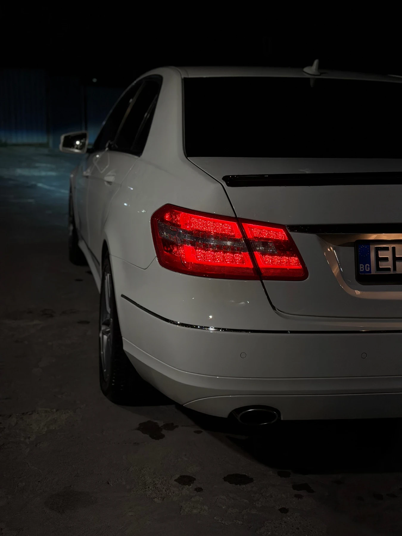 Mercedes-Benz E 350, снимка 8 - Автомобили и джипове - 55892533