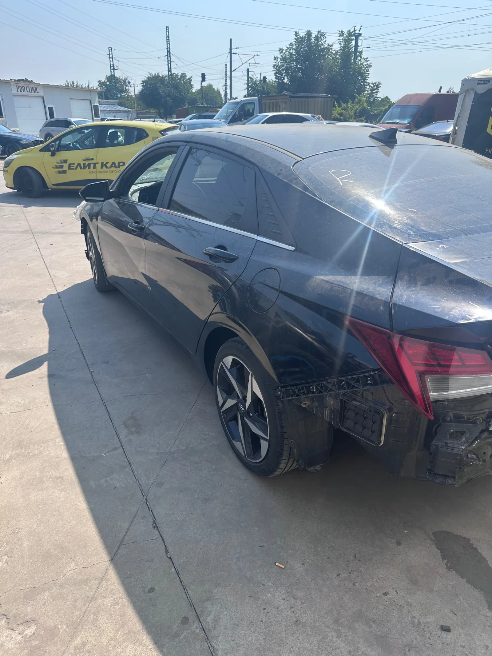 Hyundai Elantra CN7 2.0 | Mobile.bg � ����������� 6