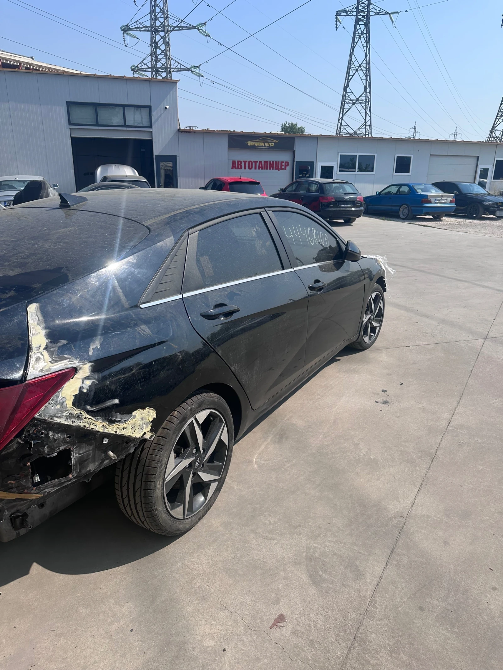 Hyundai Elantra CN7 2.0 | Mobile.bg � ����������� 7