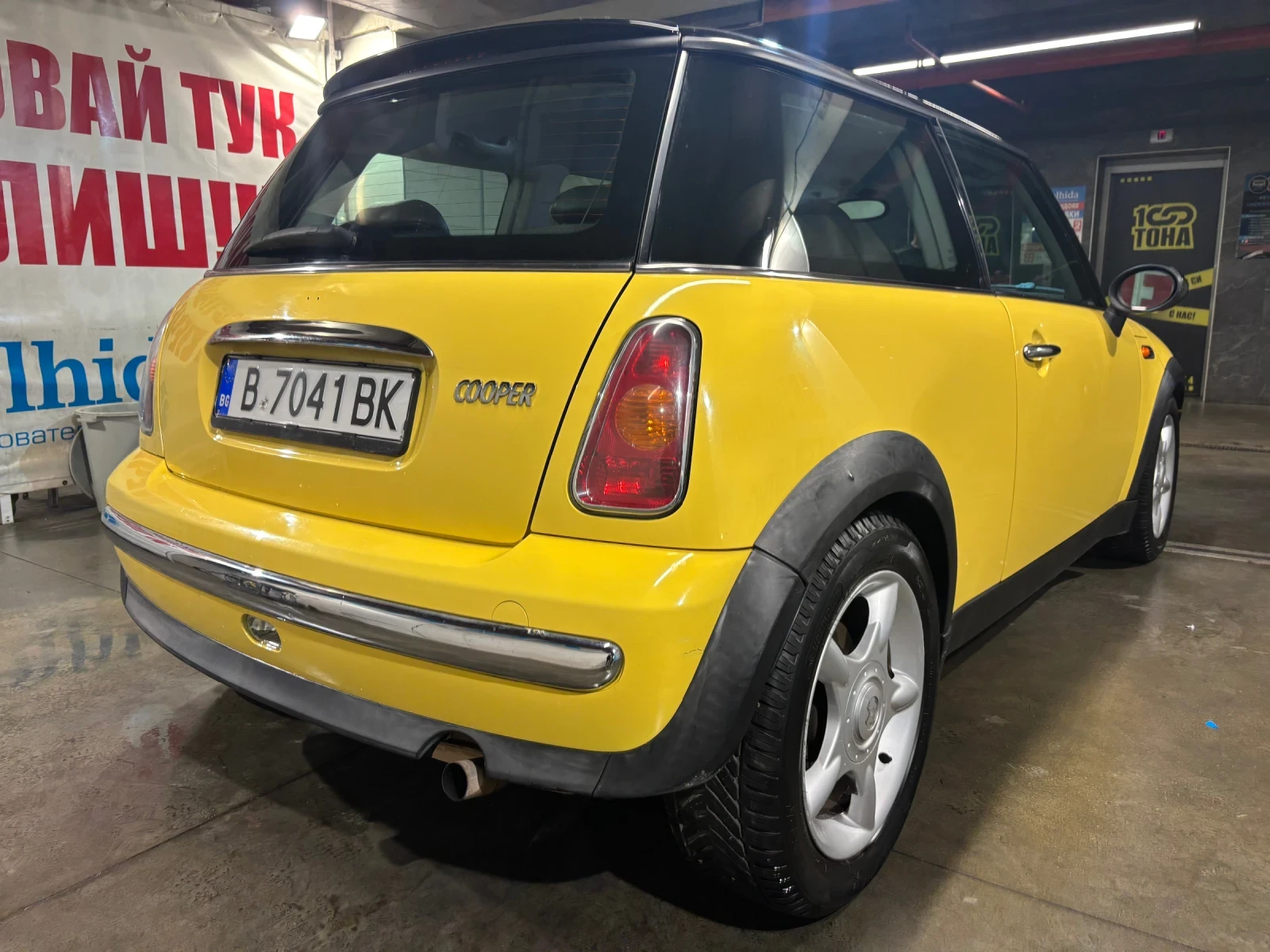 Mini Cooper, снимка 6 - Автомобили и джипове - 56363443