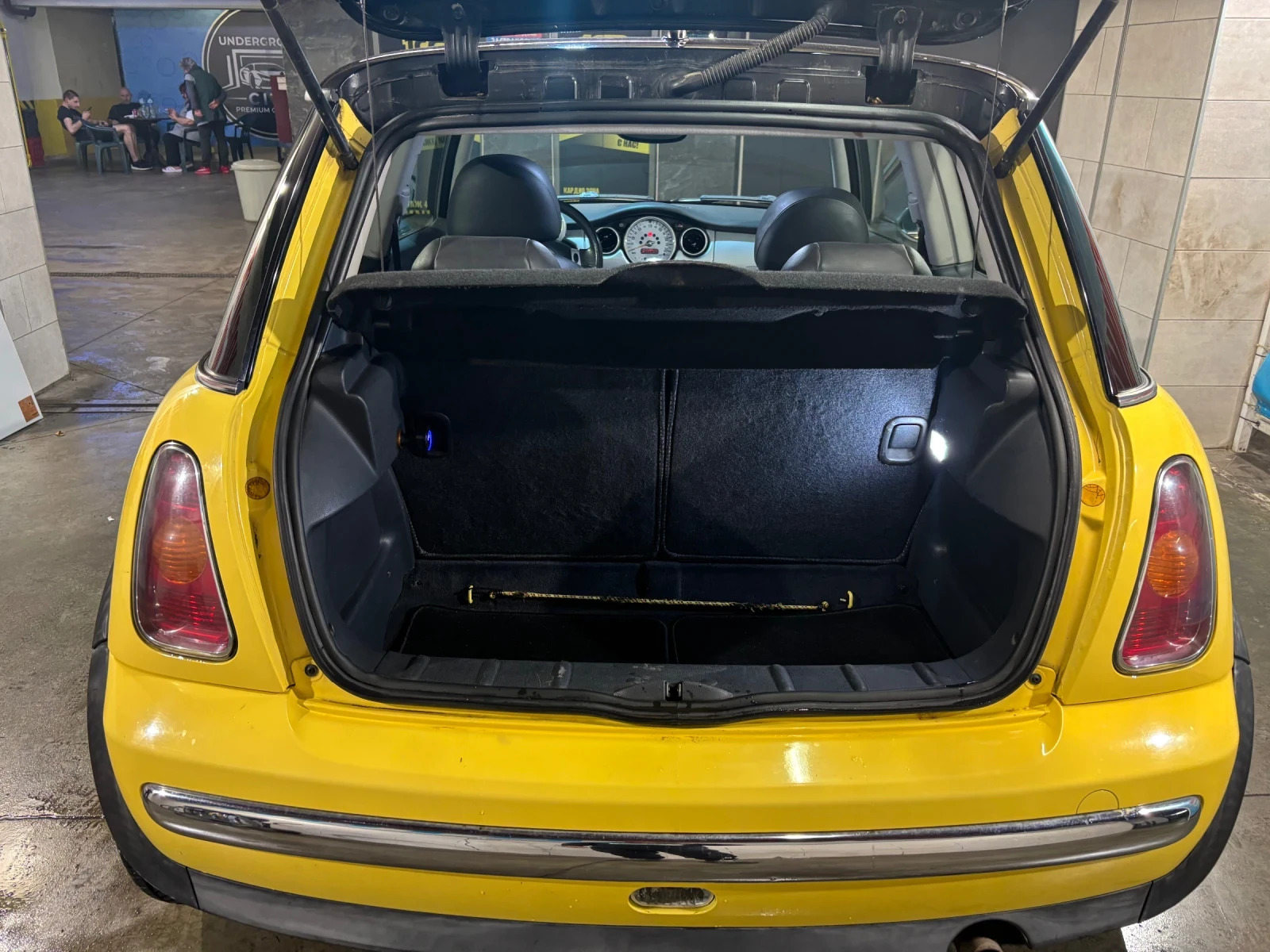 Mini Cooper, снимка 10 - Автомобили и джипове - 56363443