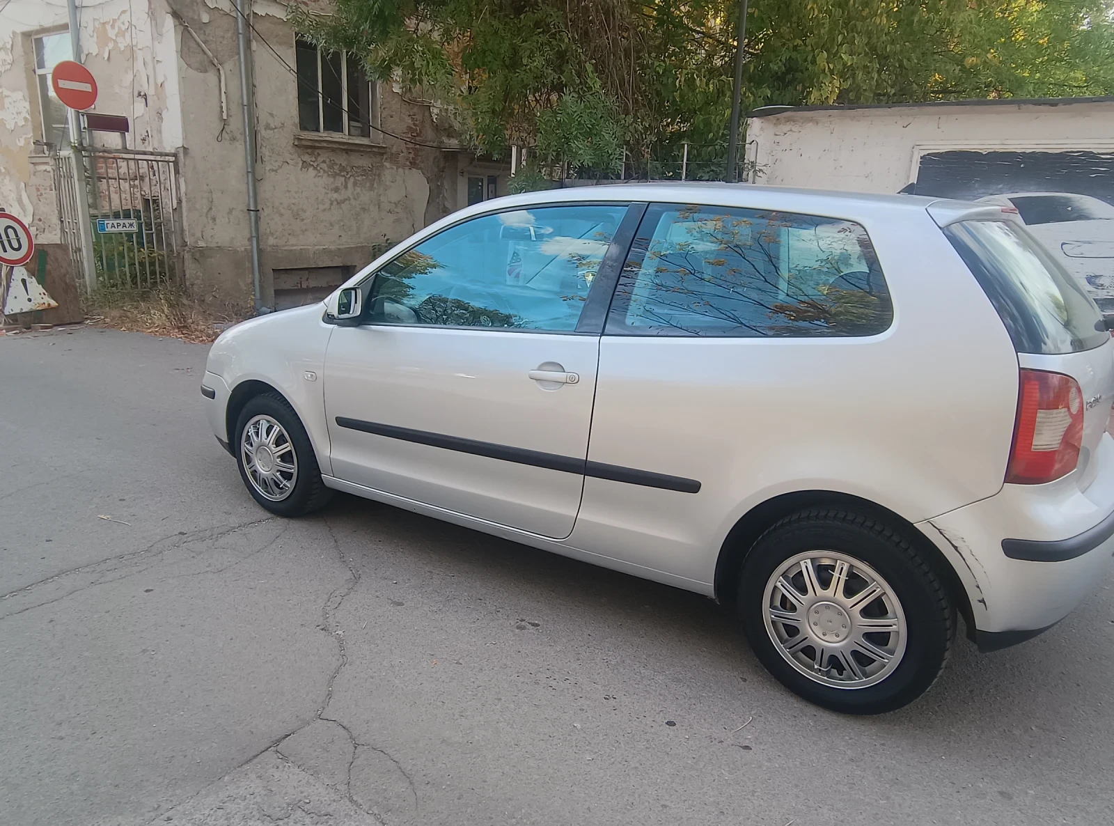 VW Polo 1.2 бензин , снимка 3 - Автомобили и джипове - 56429862