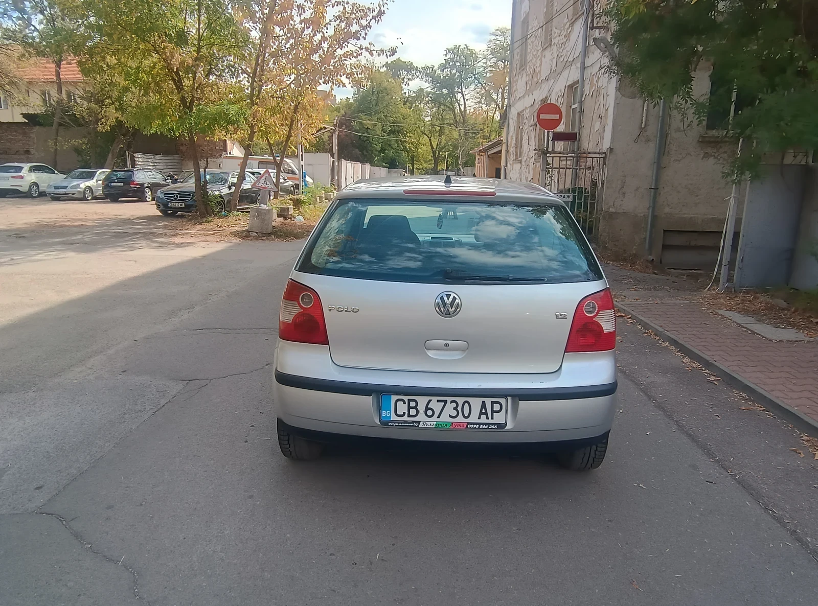 VW Polo 1.2 бензин , снимка 4 - Автомобили и джипове - 56429862