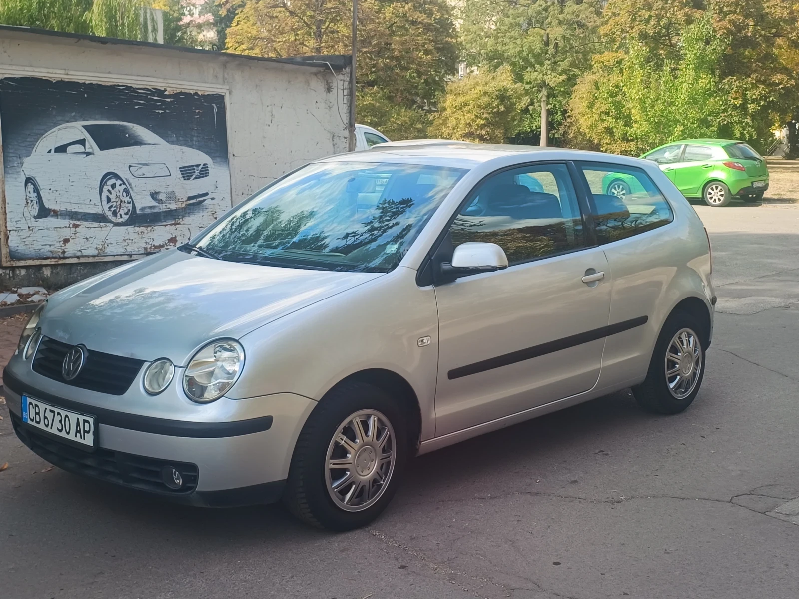 VW Polo 1.2 бензин , снимка 2 - Автомобили и джипове - 56429862