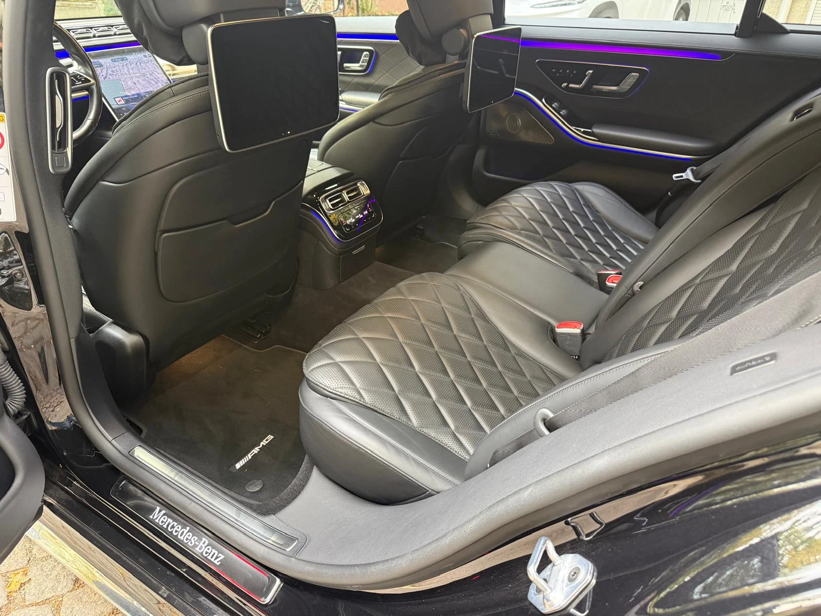Mercedes-Benz S 350 d 4MATIC L AMG Line | Mobile.bg � ����������� 15