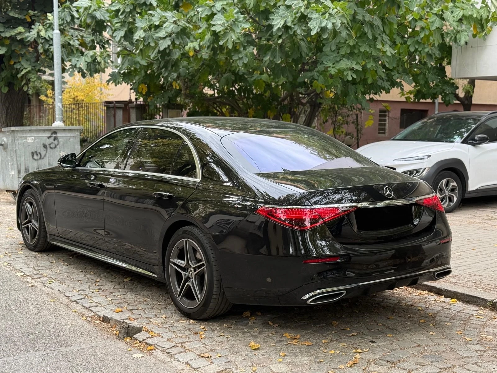 Mercedes-Benz S 350 d 4MATIC L AMG Line | Mobile.bg � ����������� 3