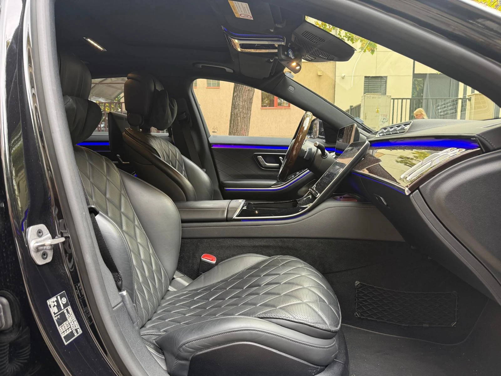 Mercedes-Benz S 350 d 4MATIC L AMG Line | Mobile.bg � ����������� 10