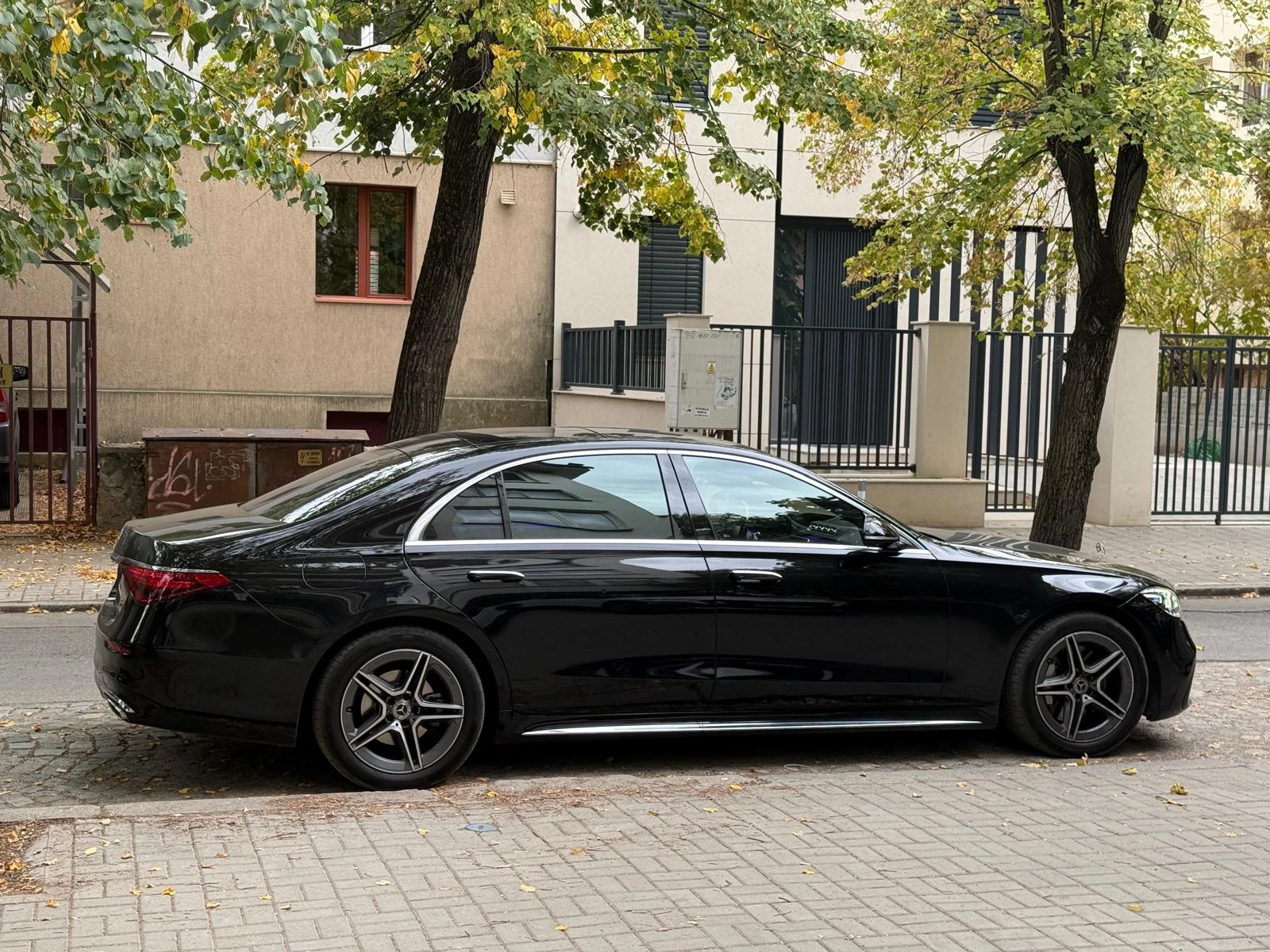 Mercedes-Benz S 350 d 4MATIC L AMG Line | Mobile.bg � ����������� 5