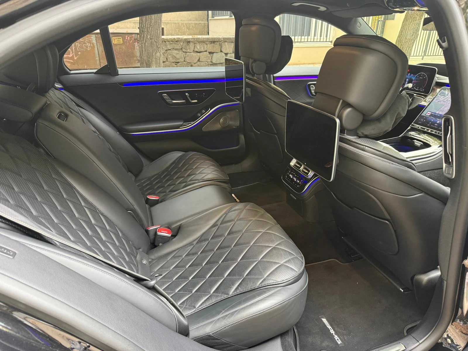 Mercedes-Benz S 350 d 4MATIC L AMG Line | Mobile.bg � ����������� 11