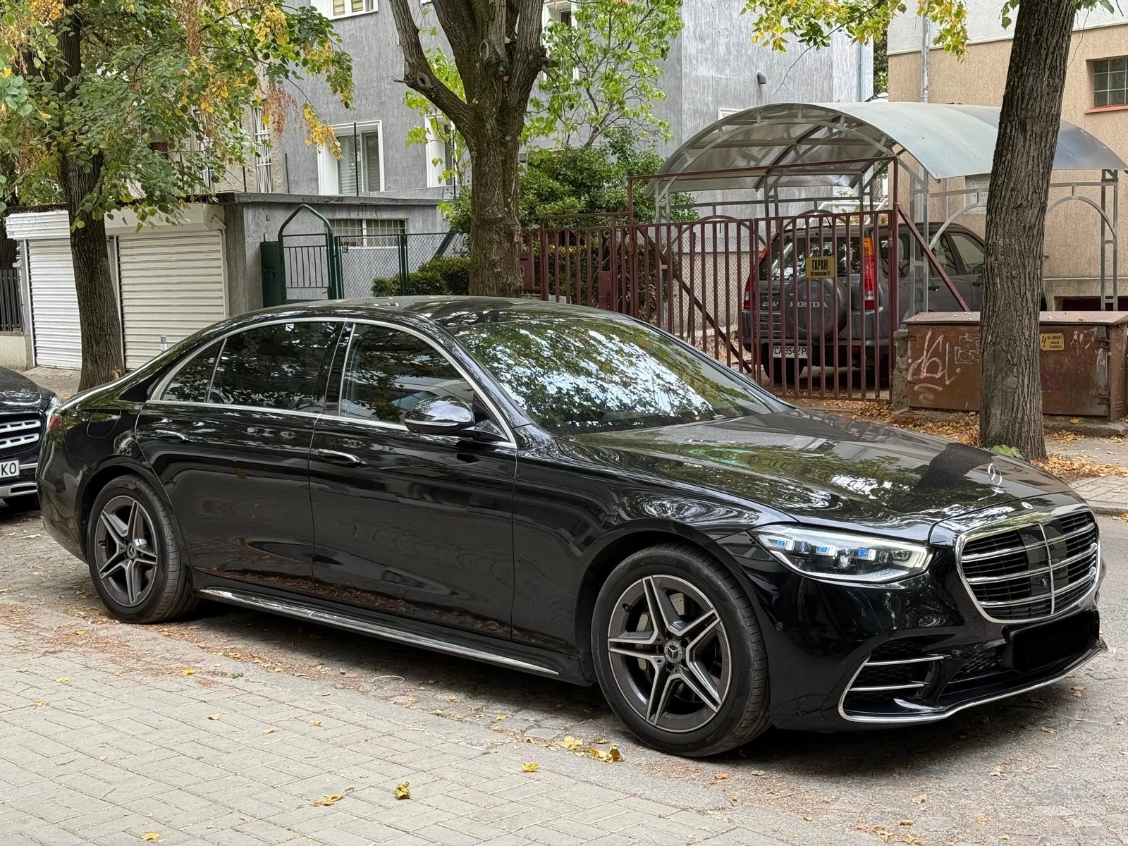 Mercedes-Benz S 350 d 4MATIC L AMG Line | Mobile.bg � ����������� 6