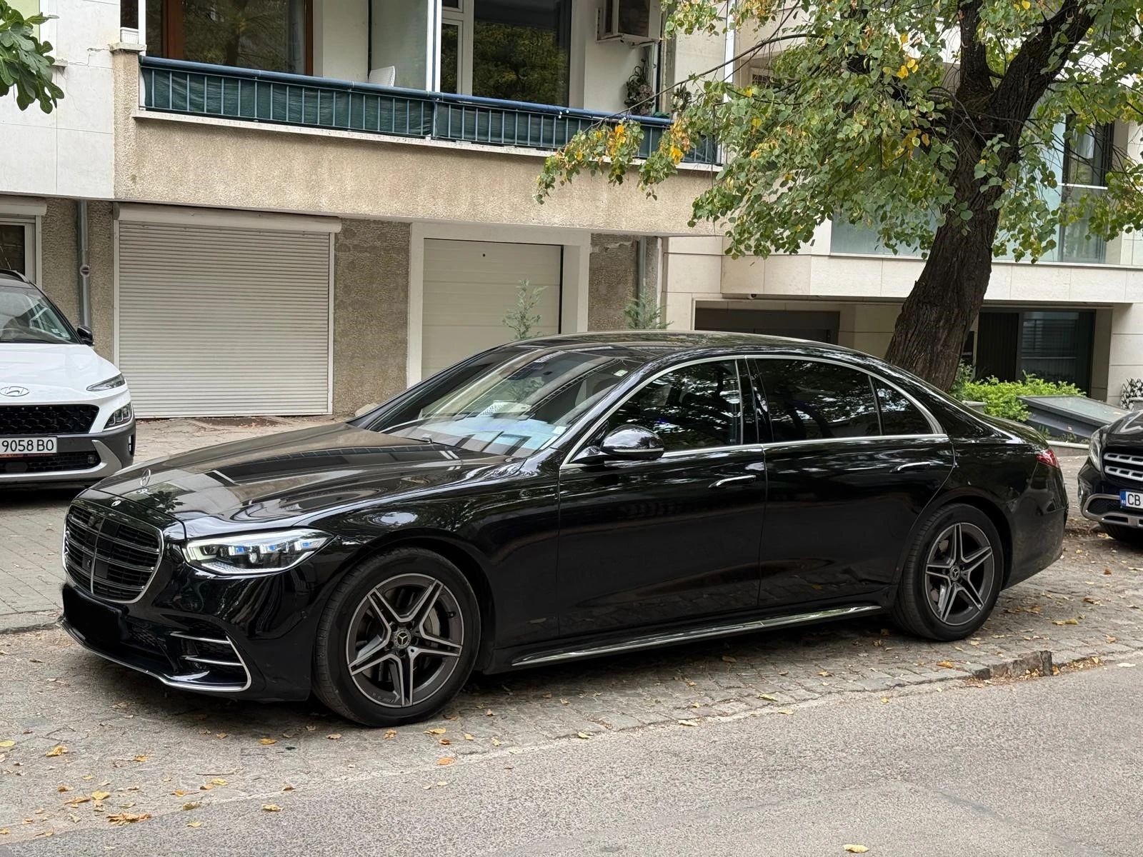 Mercedes-Benz S 350 d 4MATIC L AMG Line | Mobile.bg � ����������� 2