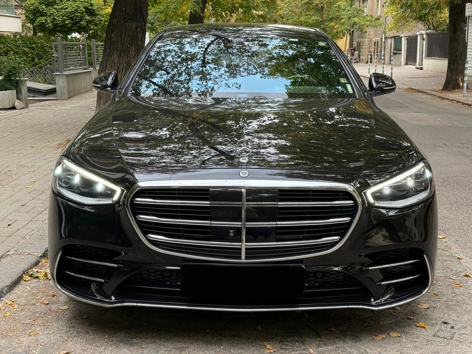 Mercedes-Benz S 350 d 4MATIC L AMG Line | Mobile.bg � ����������� 7