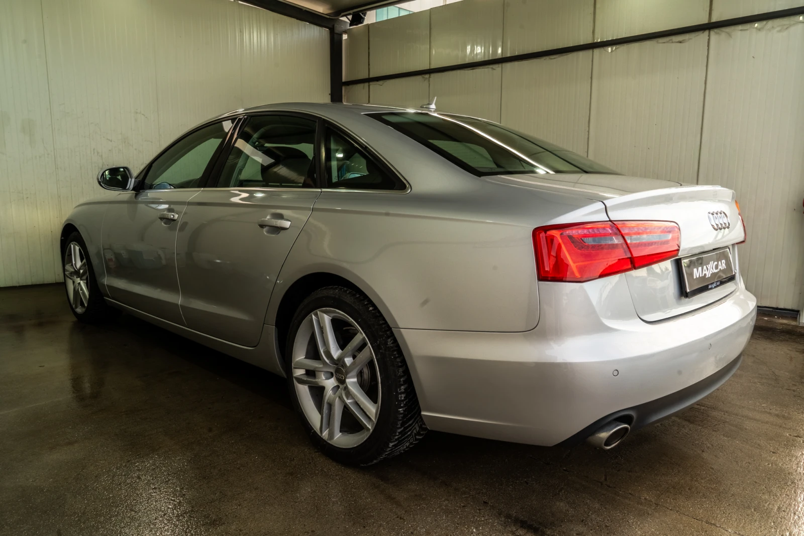 Audi A6 3.0TDI = 204HP = 2012 = TOP = ������ = �������� | Mobile.bg � ����������� 6