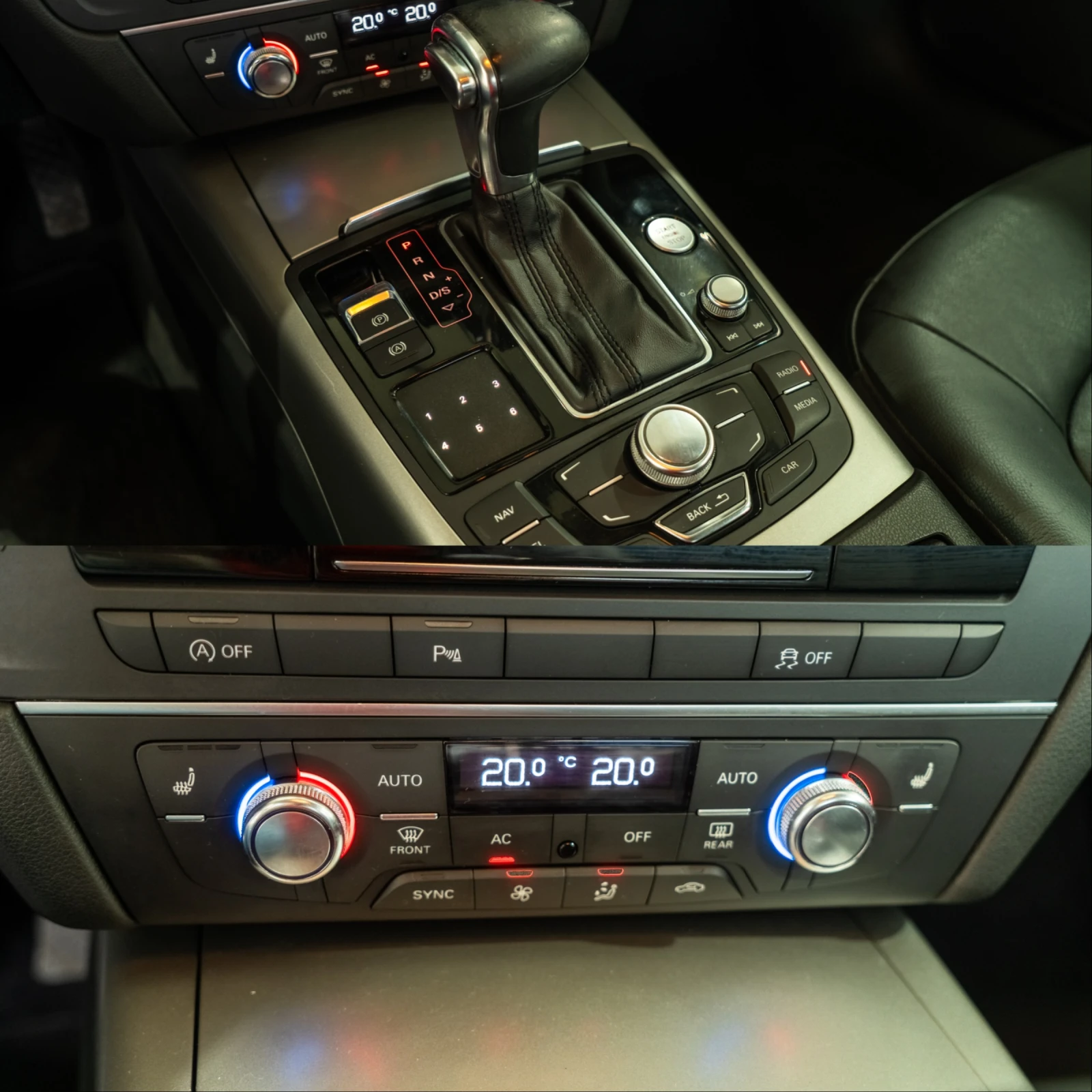 Audi A6 3.0TDI = 204HP = 2012 = TOP = ������ = �������� | Mobile.bg � ����������� 16