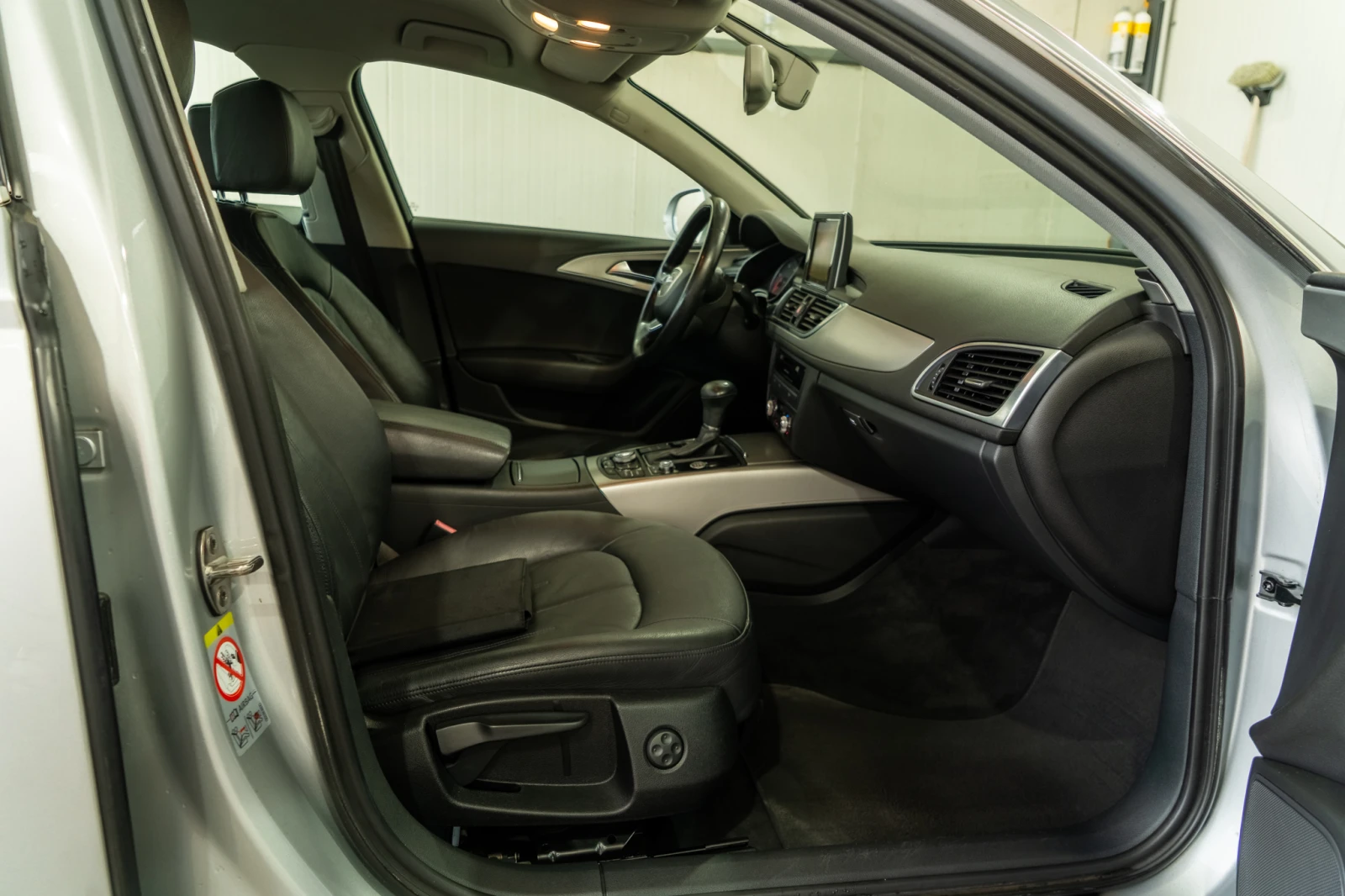 Audi A6 3.0TDI = 204HP = 2012 = TOP = ������ = �������� | Mobile.bg � ����������� 11