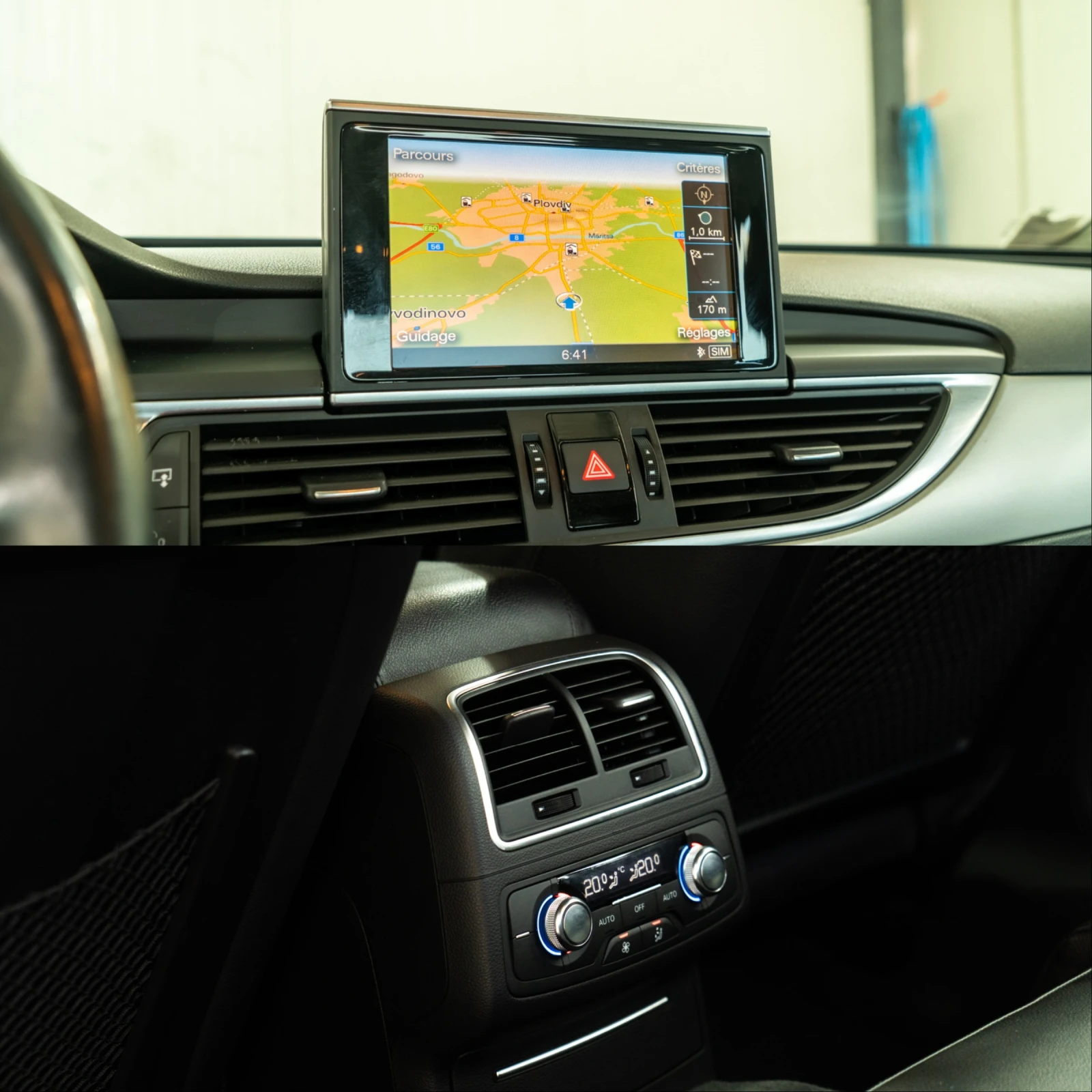Audi A6 3.0TDI = 204HP = 2012 = TOP = ������ = �������� | Mobile.bg � ����������� 17