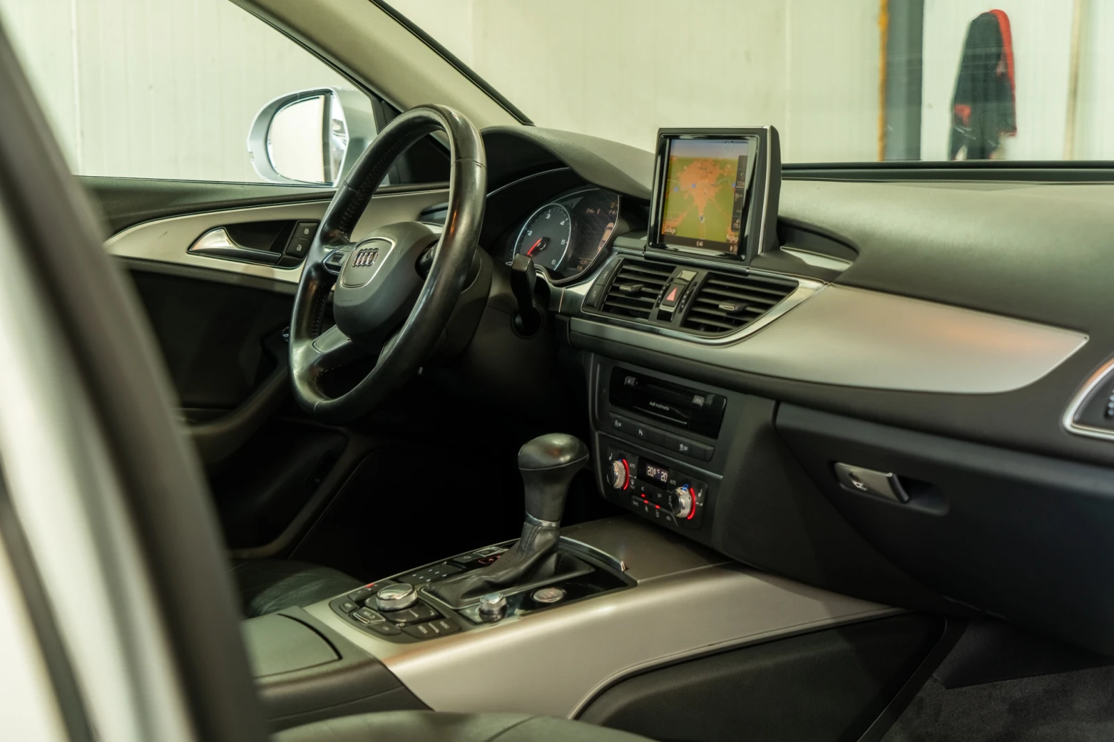Audi A6 3.0TDI = 204HP = 2012 = TOP = ������ = �������� | Mobile.bg � ����������� 12