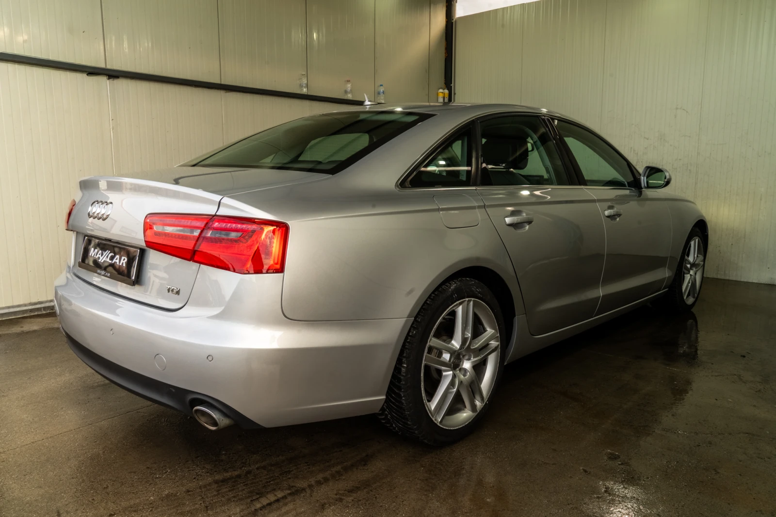 Audi A6 3.0TDI = 204HP = 2012 = TOP = ������ = �������� | Mobile.bg � ����������� 5