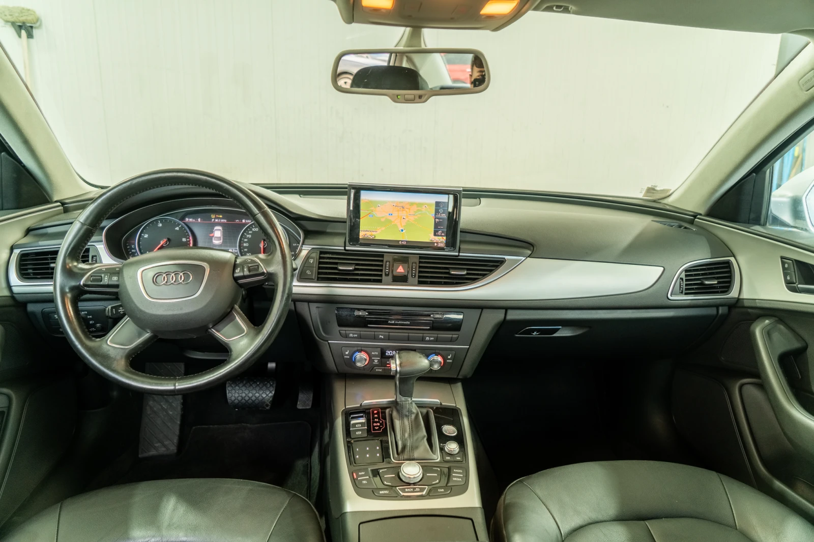 Audi A6 3.0TDI = 204HP = 2012 = TOP = ������ = �������� | Mobile.bg � ����������� 7