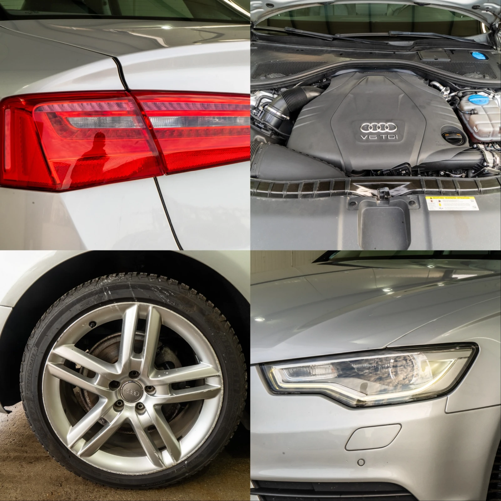 Audi A6 3.0TDI = 204HP = 2012 = TOP = ������ = �������� | Mobile.bg � ����������� 15