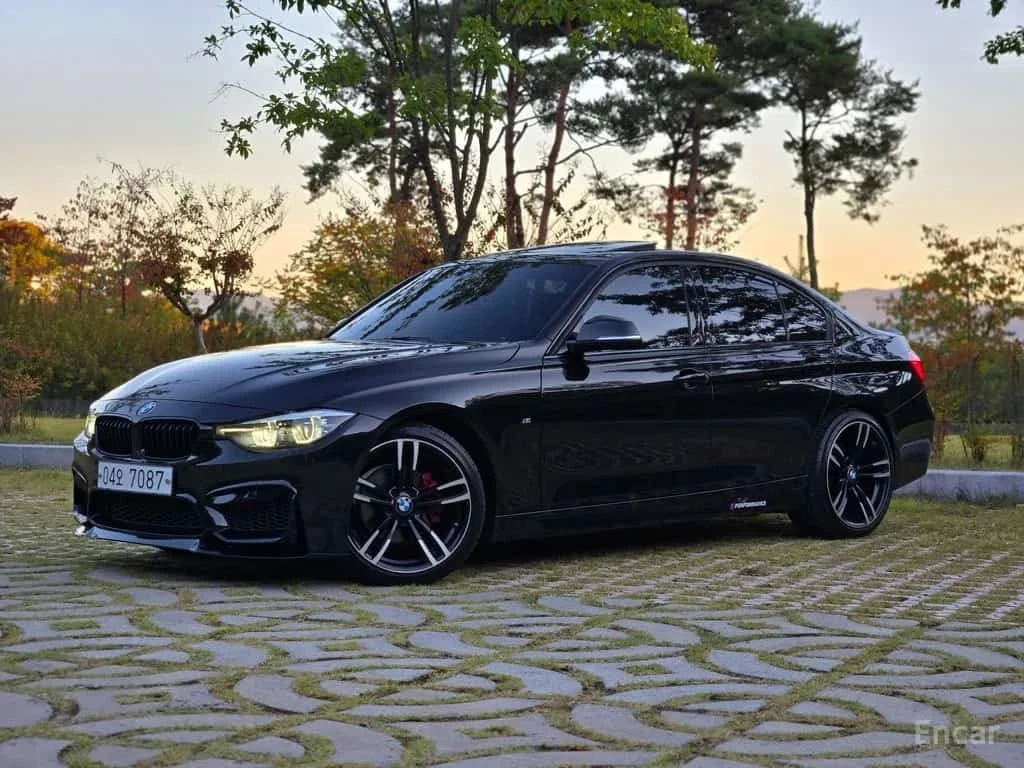 BMW 330 * 330i M Sport Shadow * ФИНАНСИРАНЕ