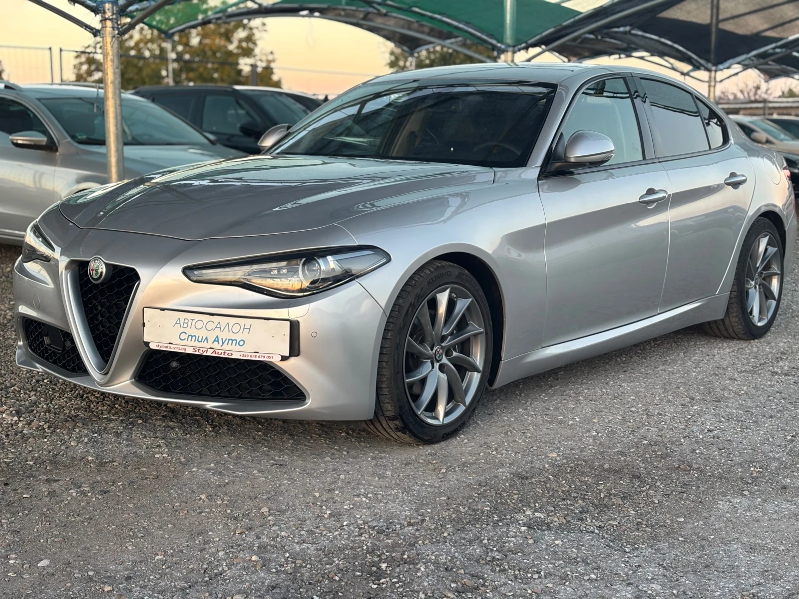Alfa Romeo Giulia 2.2 D * FULL* 