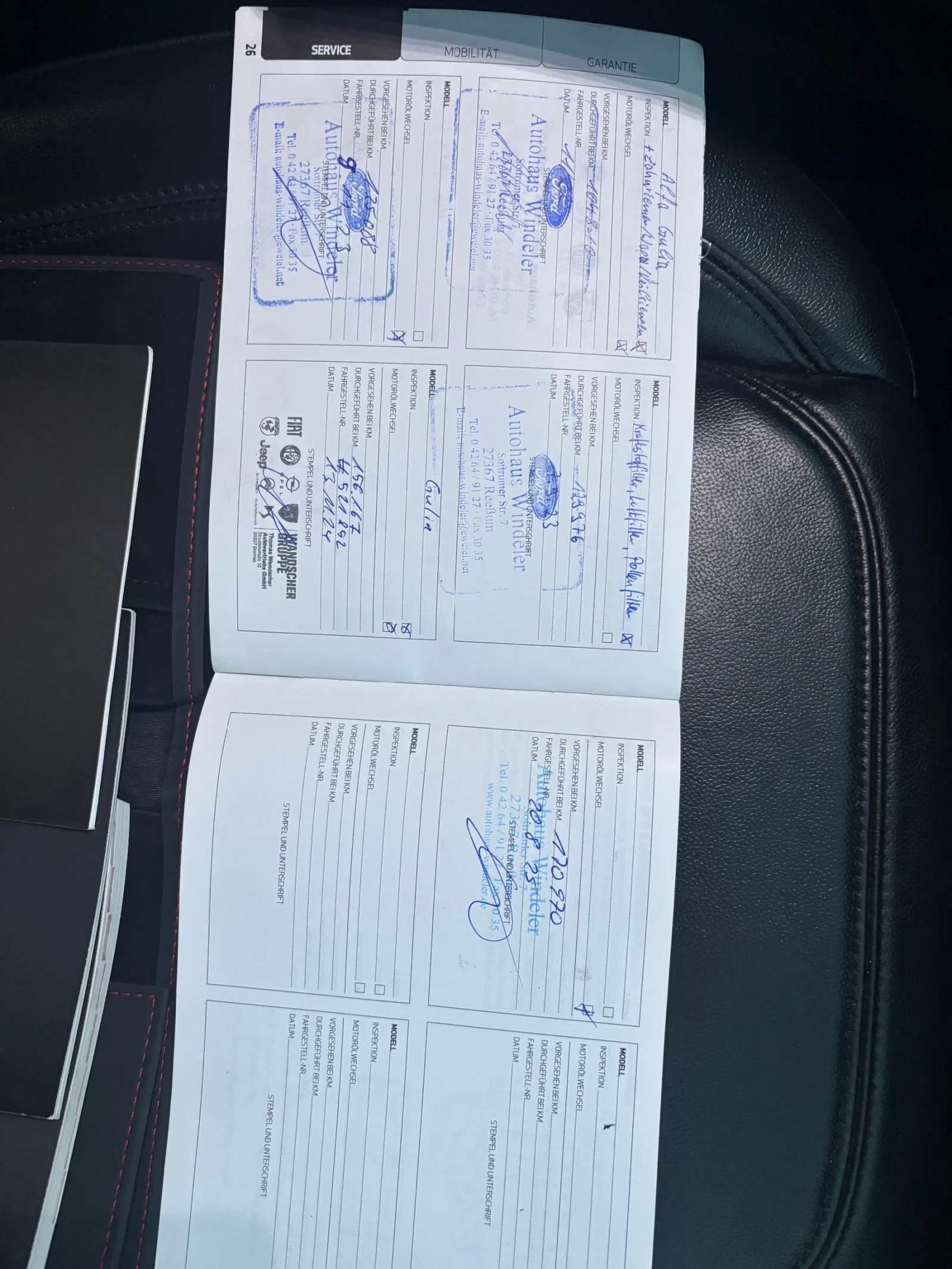 Alfa Romeo Giulia 2.2 D * FULL* , снимка 17 - Автомобили и джипове - 56644565