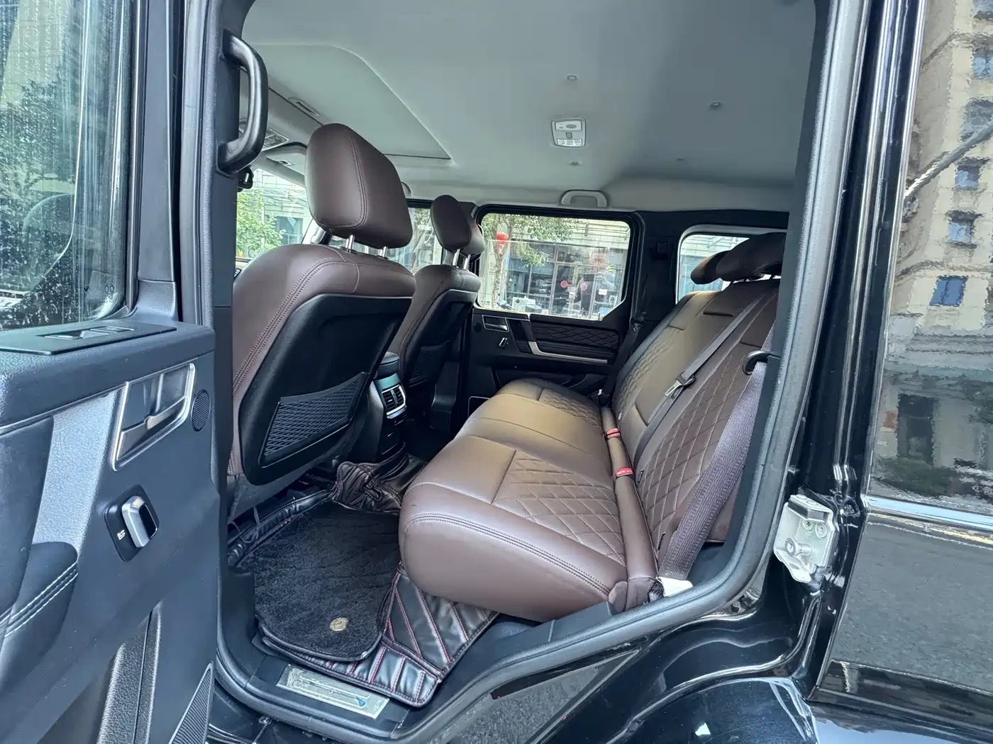 BAIC BJ60 BJ80* SUPREME EDITION* 3.0T* AWD* FULL* , снимка 10 - Автомобили и джипове - 56655698