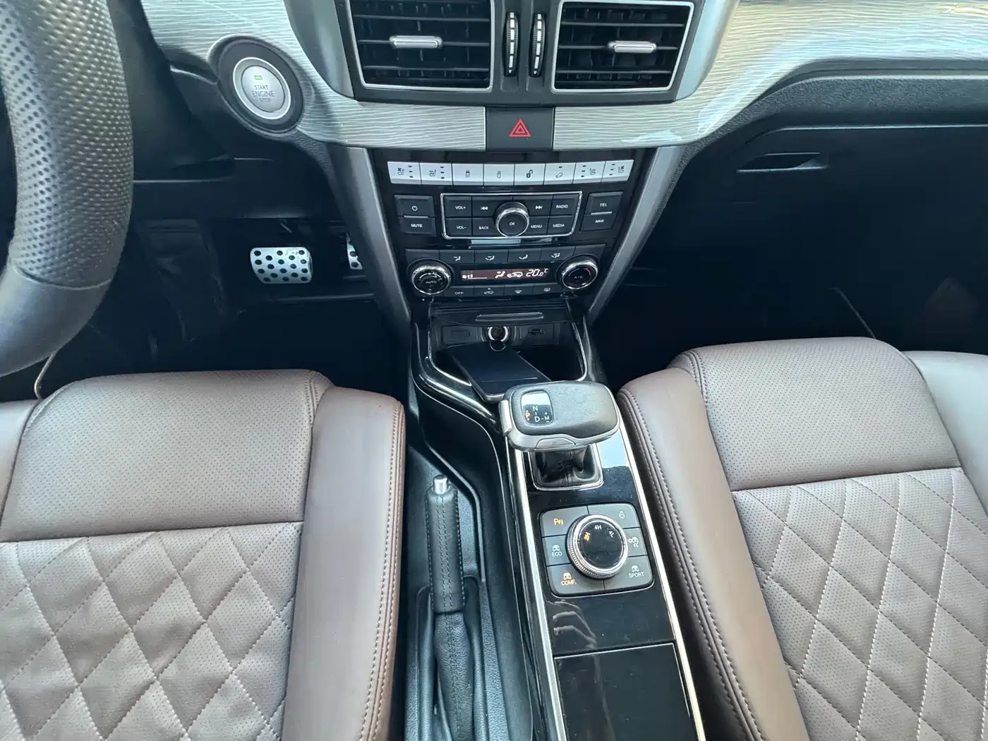 BAIC BJ60 BJ80* SUPREME EDITION* 3.0T* AWD* FULL* , снимка 13 - Автомобили и джипове - 56655698