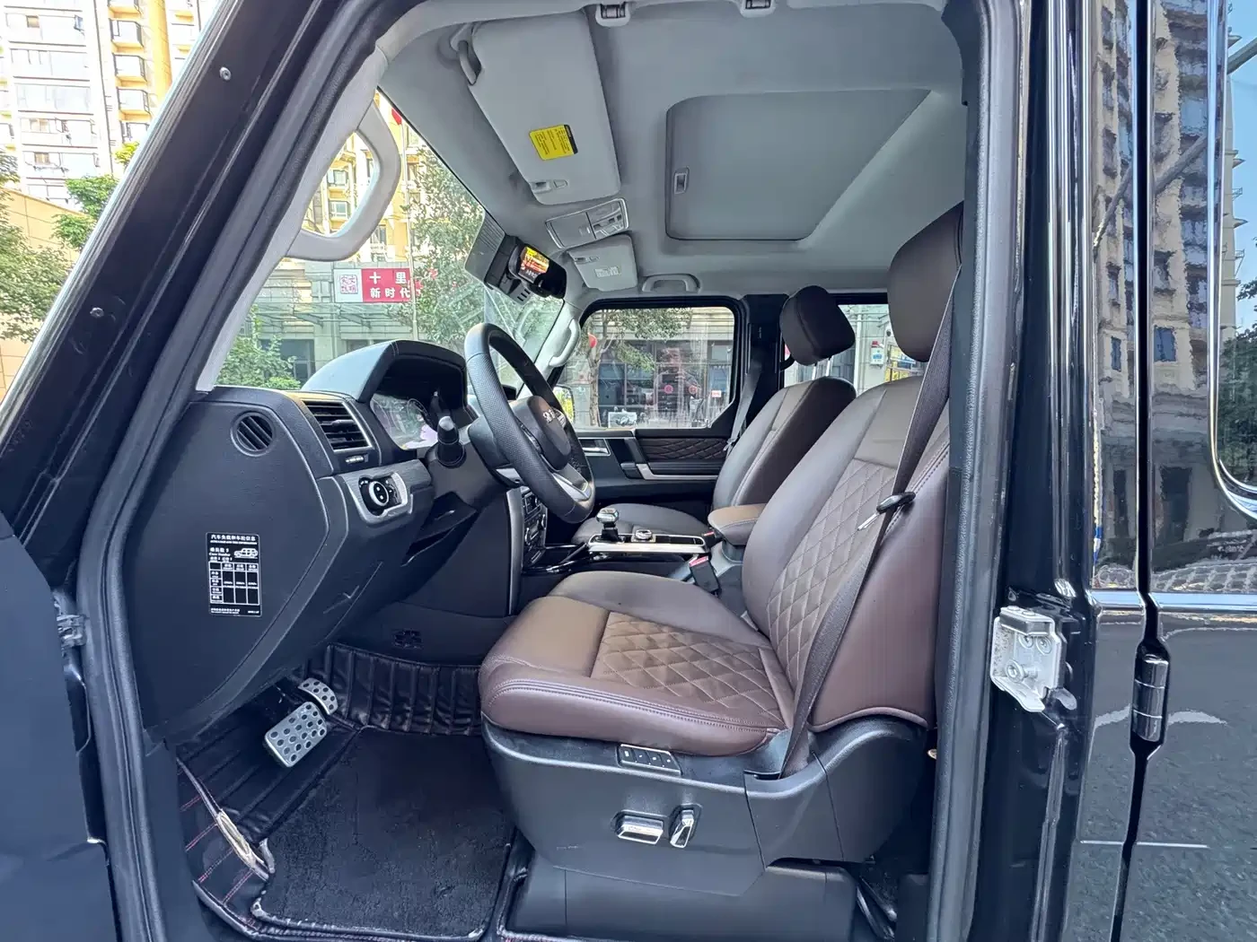 BAIC BJ60 BJ80* SUPREME EDITION* 3.0T* AWD* FULL* , снимка 9 - Автомобили и джипове - 56655698