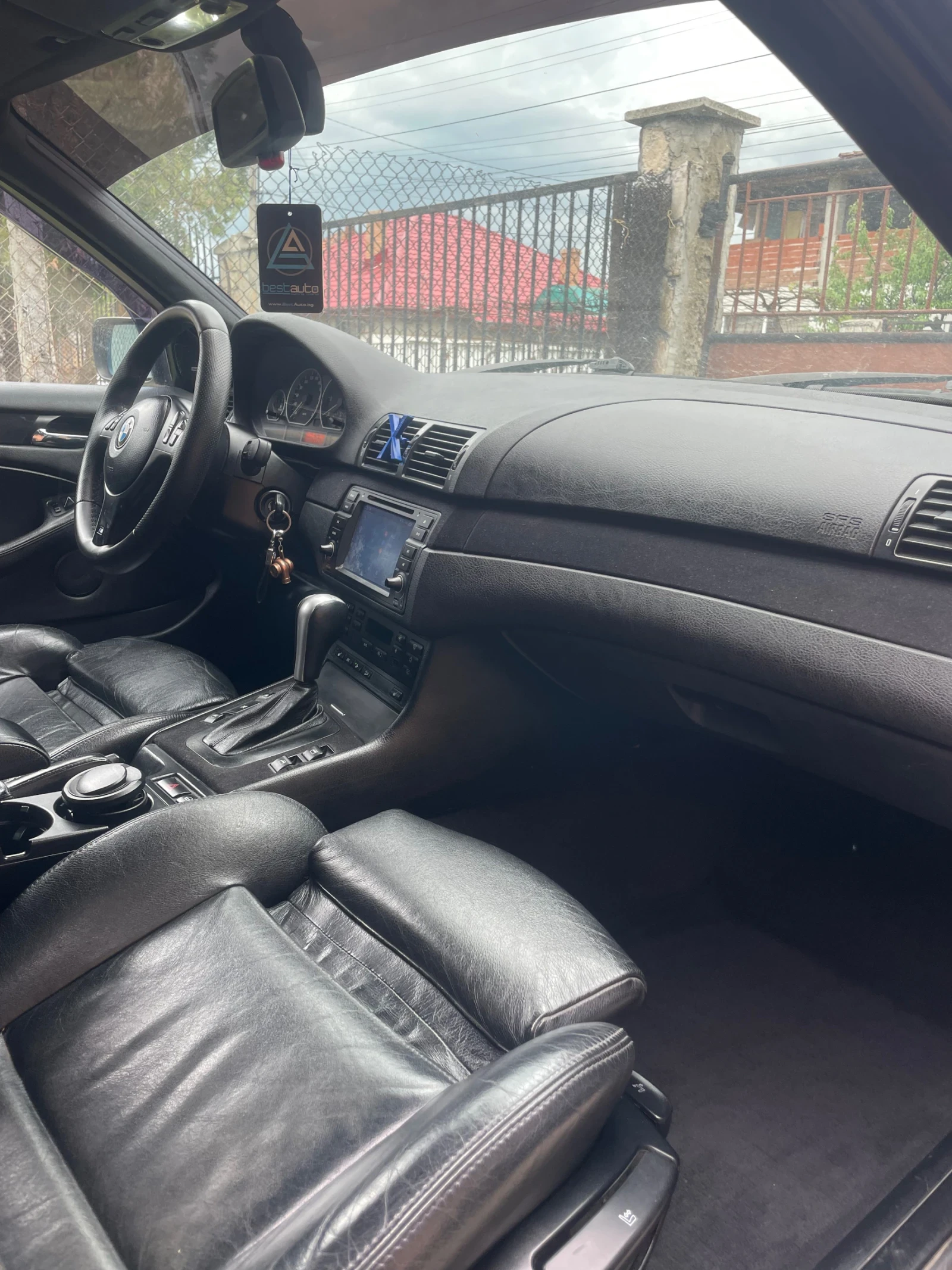 BMW 330, снимка 4 - Автомобили и джипове - 56739517