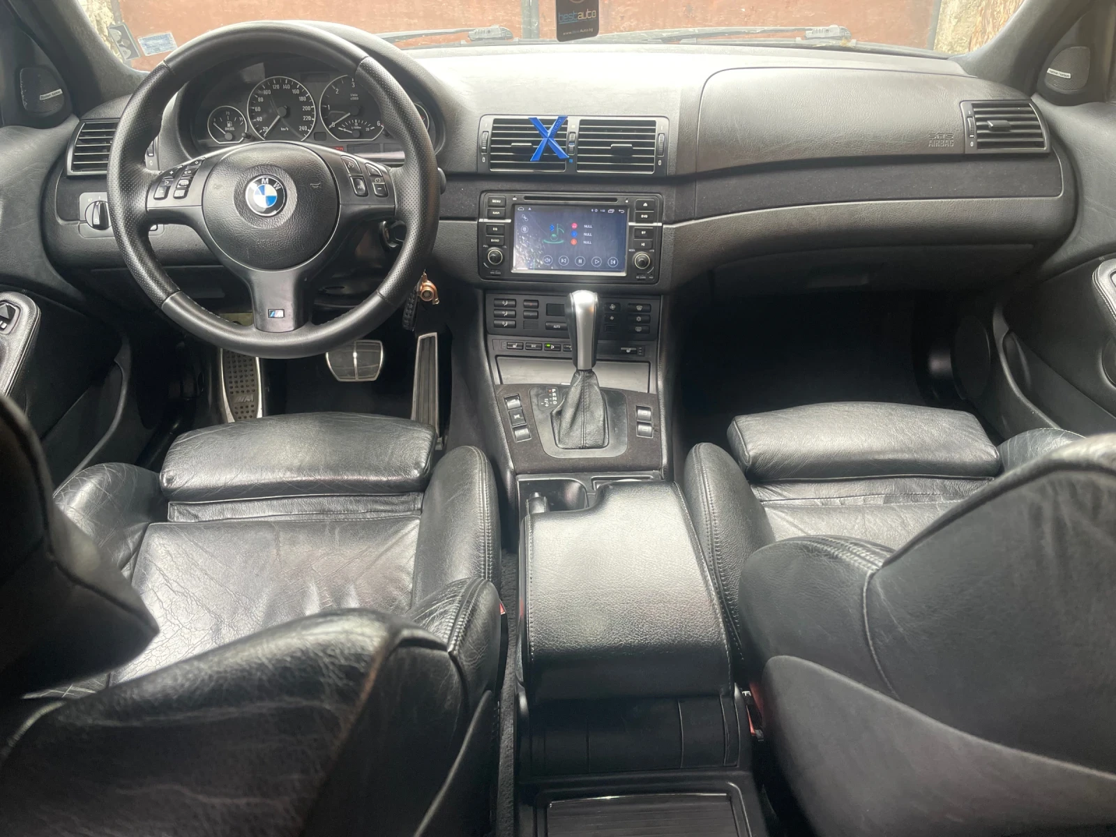 BMW 330, снимка 5 - Автомобили и джипове - 56739517